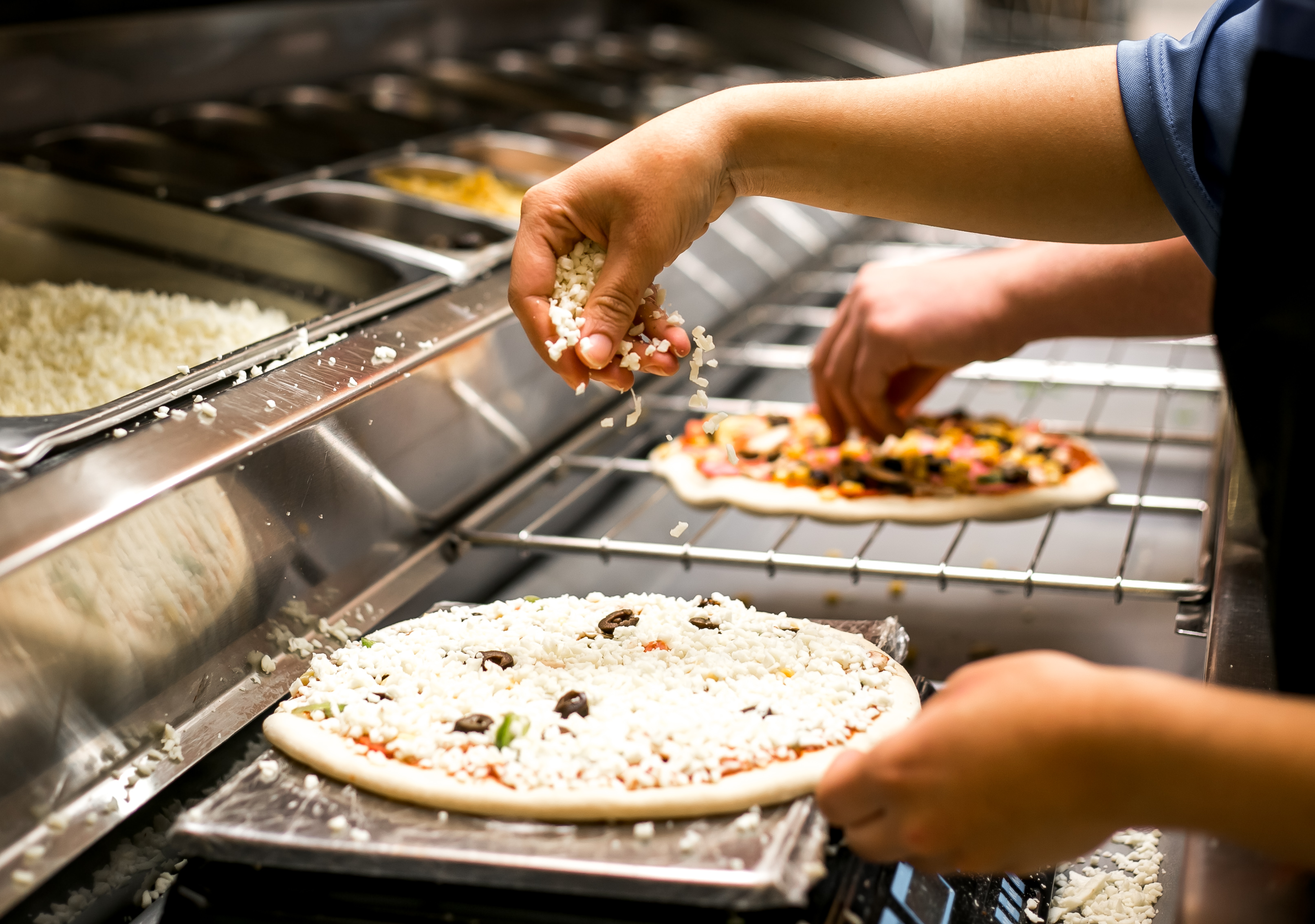 Proiectarea și amenajarea interioară a unei pizzerii moderne