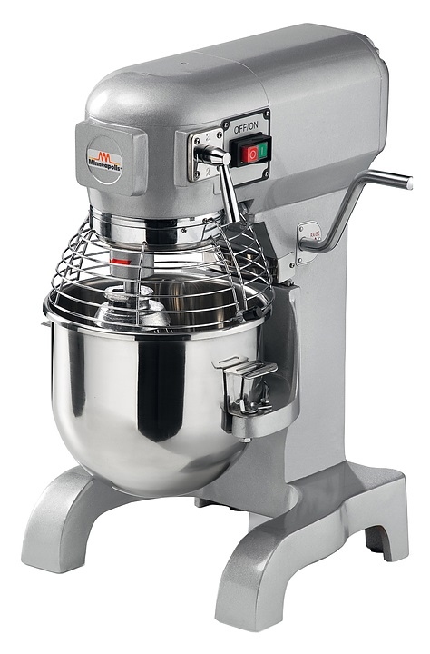 Mixer planetar Plutone 20' CE 230MN